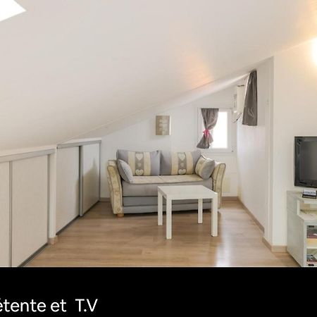 Appartements Au Cros De Cagnes Exterior foto