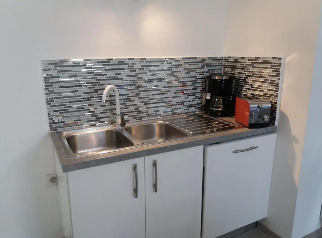 Appartements Au Cros De Cagnes Exterior foto