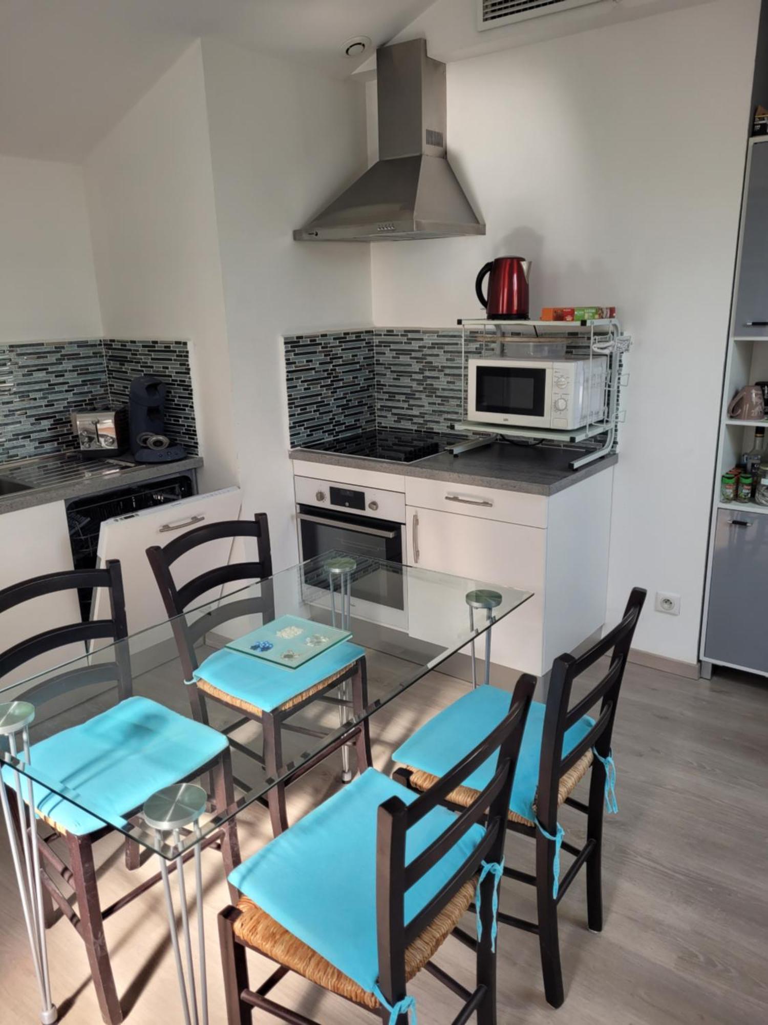 Appartements Au Cros De Cagnes Exterior foto