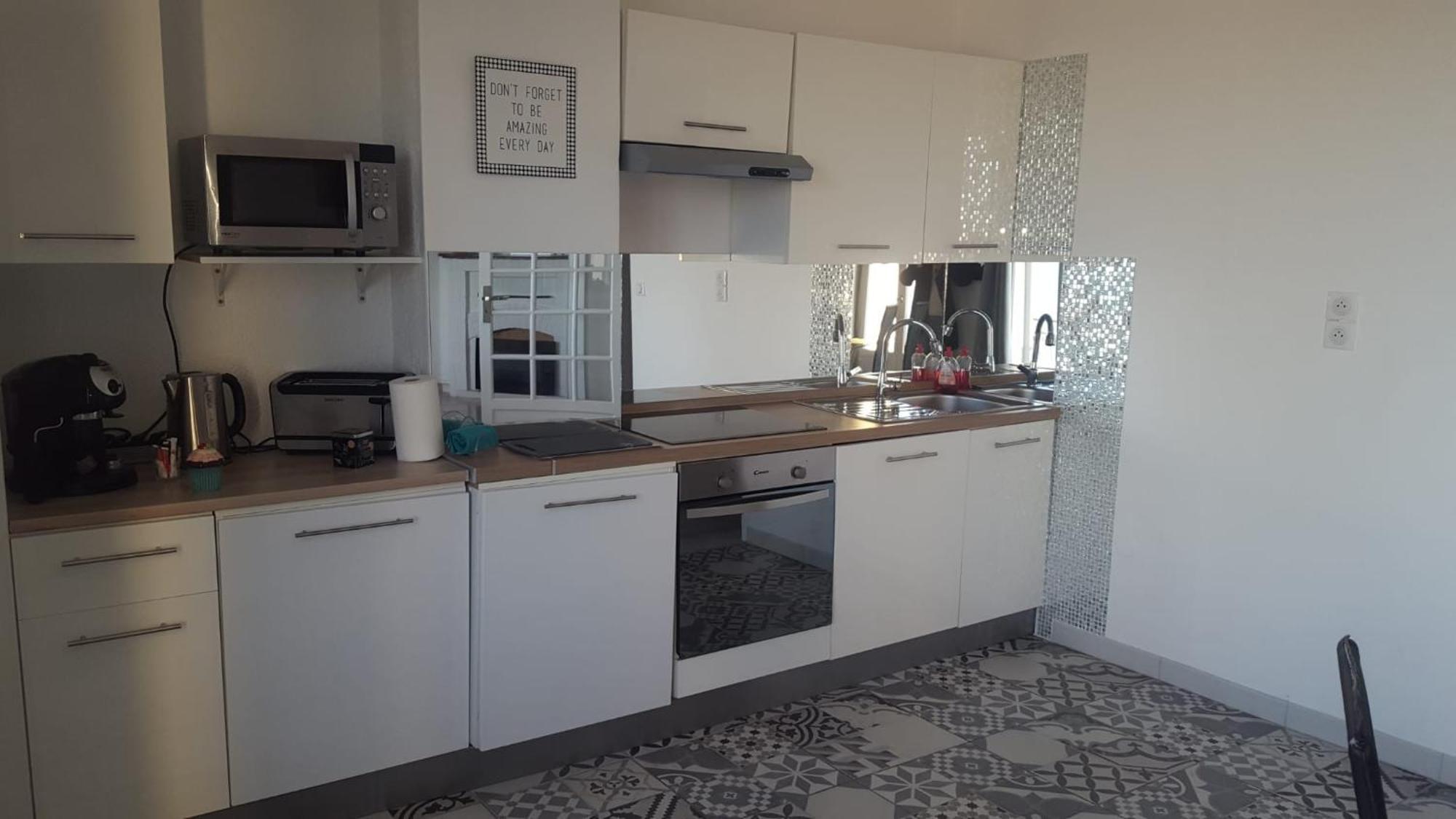 Appartements Au Cros De Cagnes Zimmer foto