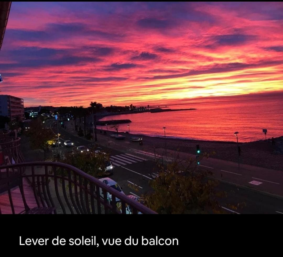 Appartements Au Cros De Cagnes Zimmer foto