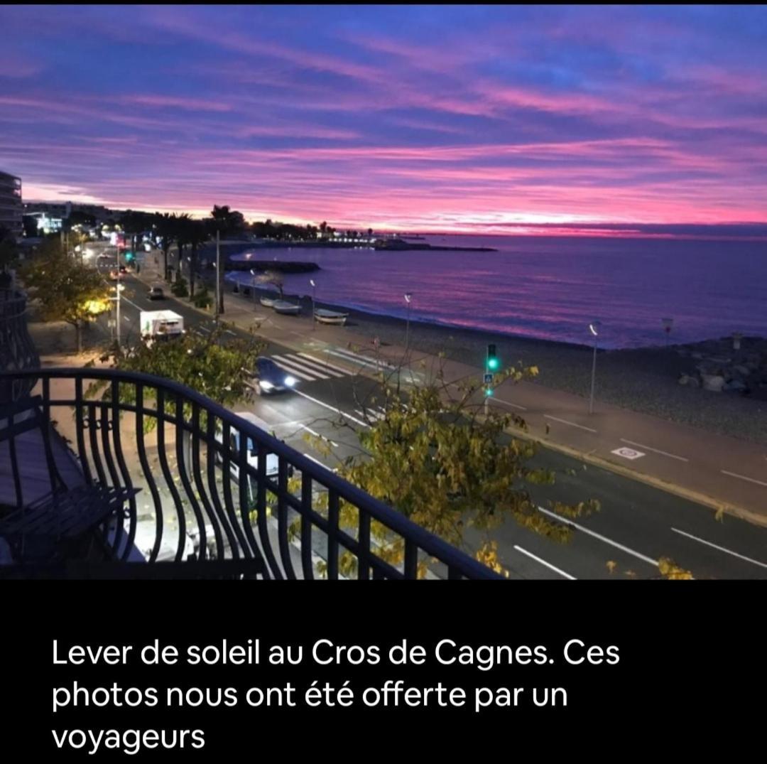 Appartements Au Cros De Cagnes Zimmer foto