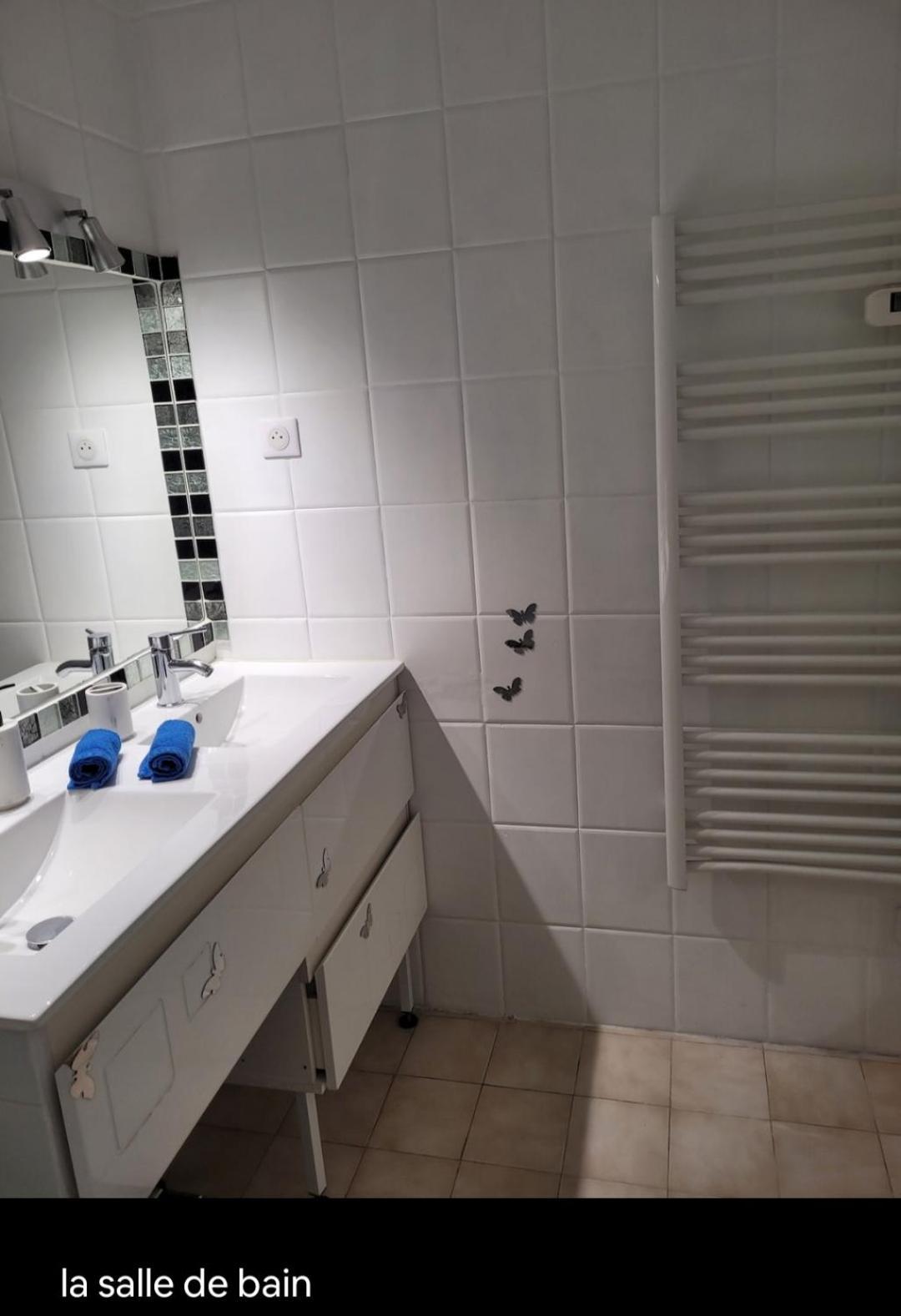 Appartements Au Cros De Cagnes Zimmer foto