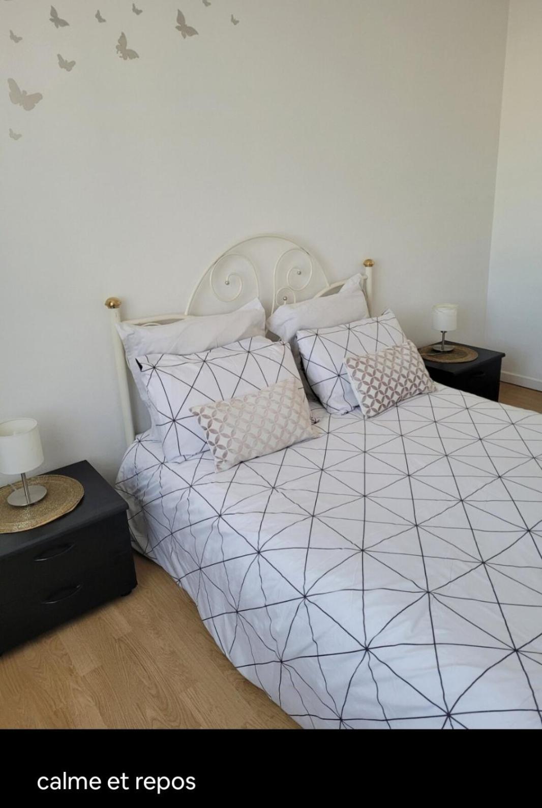 Appartements Au Cros De Cagnes Zimmer foto