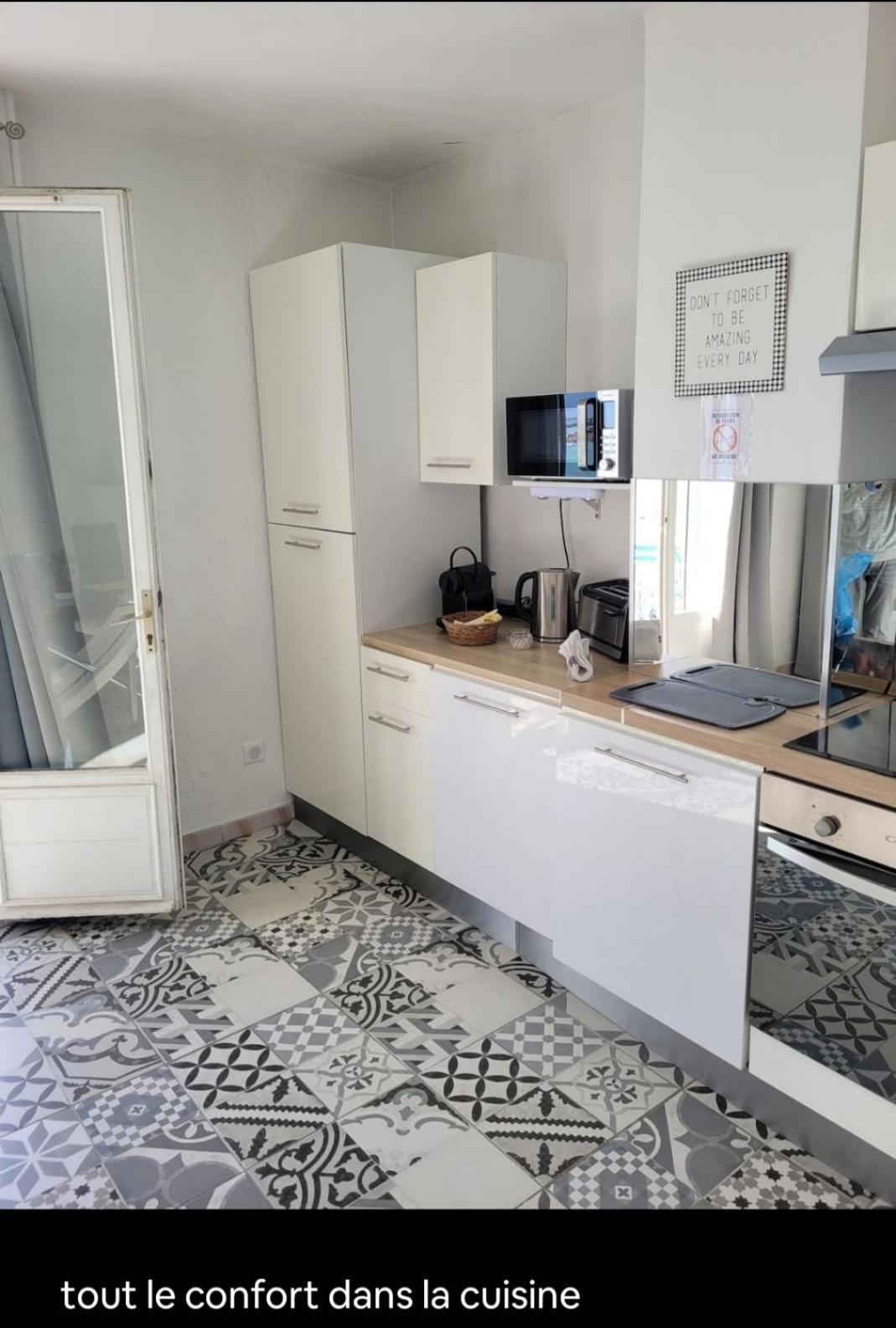 Appartements Au Cros De Cagnes Exterior foto