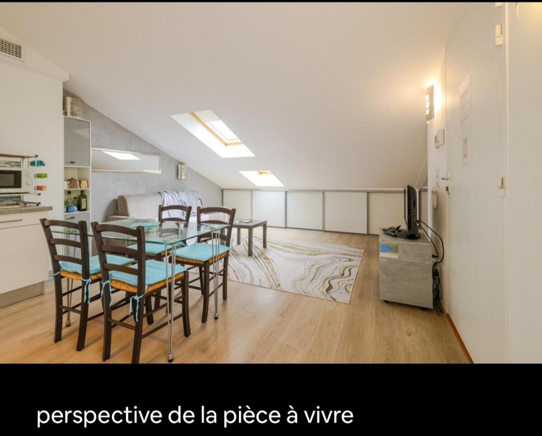 Appartements Au Cros De Cagnes Zimmer foto