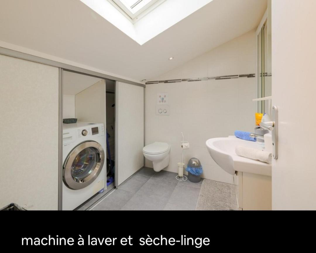 Appartements Au Cros De Cagnes Exterior foto