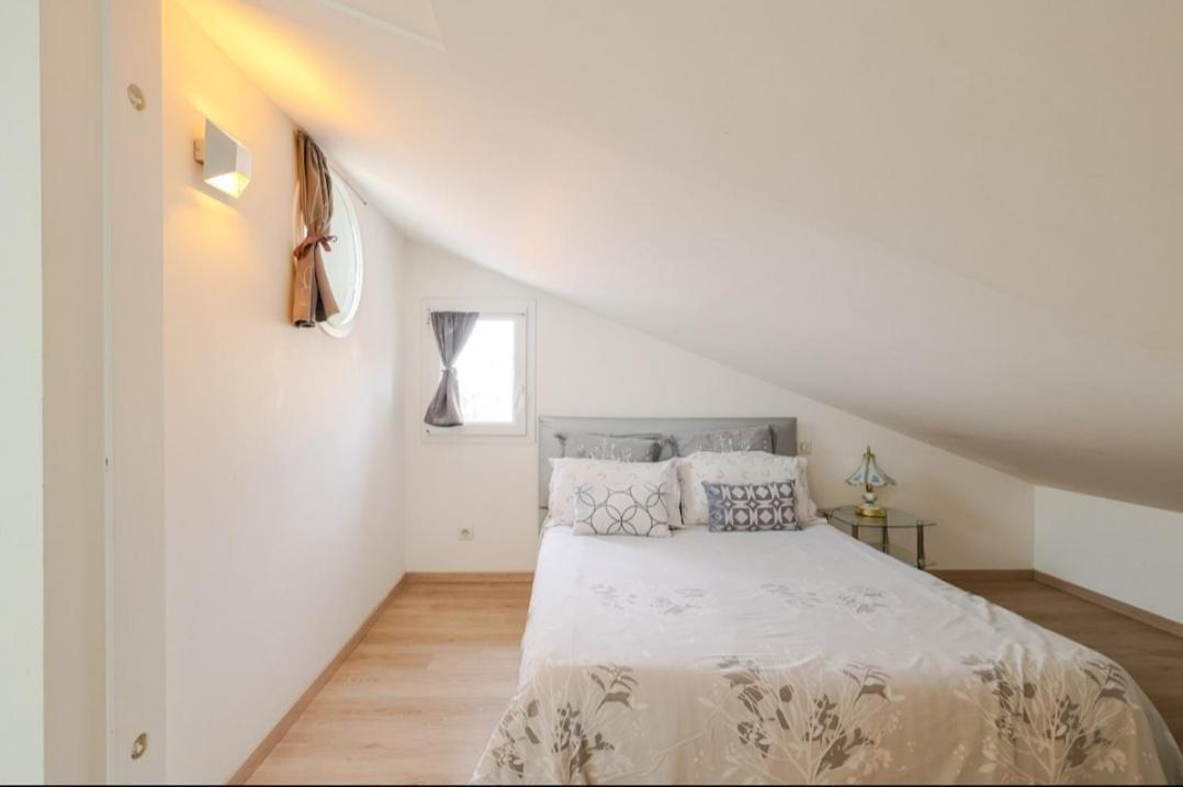 Appartements Au Cros De Cagnes Exterior foto