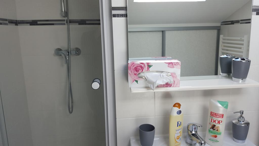 Appartements Au Cros De Cagnes Exterior foto