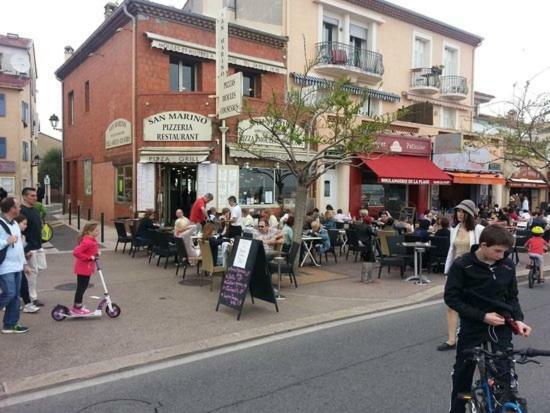 Appartements Au Cros De Cagnes Exterior foto